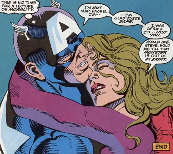 Exclusive Rosa Salazar Joins the Cast of Captain America New World Order as Diamondback