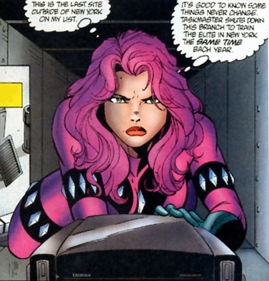 Exclusive Rosa Salazar Joins the Cast of Captain America New World Order as Diamondback