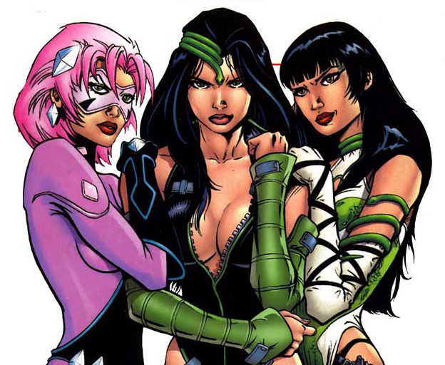 Exclusive Rosa Salazar Joins the Cast of Captain America New World Order as Diamondback