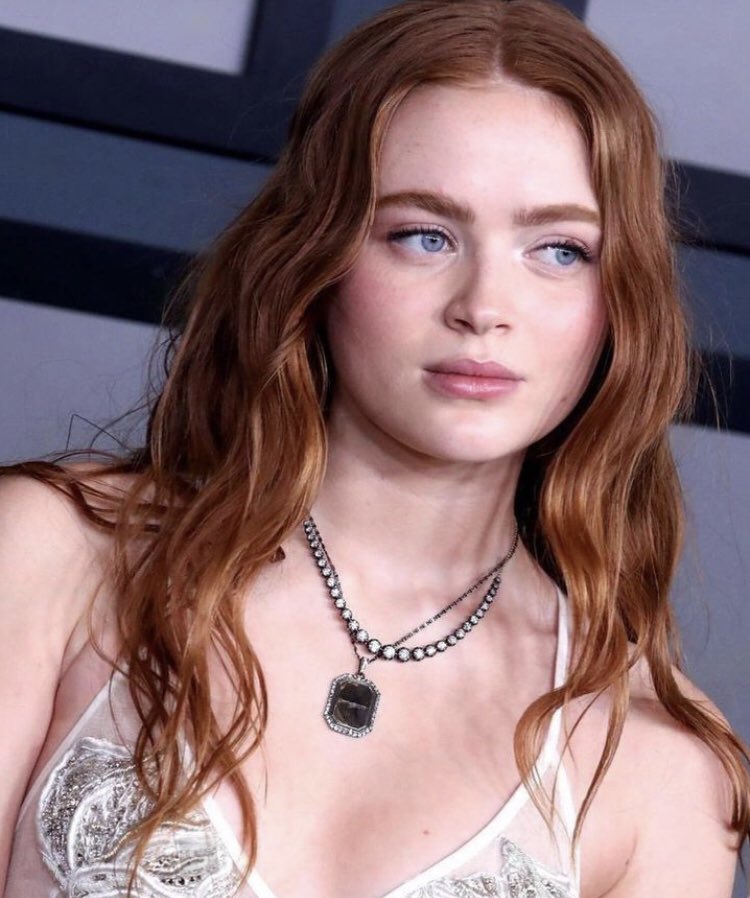 Sadie Sink Spotted at the 13th annual Governors Awards