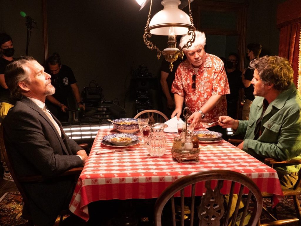 Pedro Almodóvar’s Queer Western Short ‘Strange Way of Life’ is Described as “a very intimate portrait of masculinity”