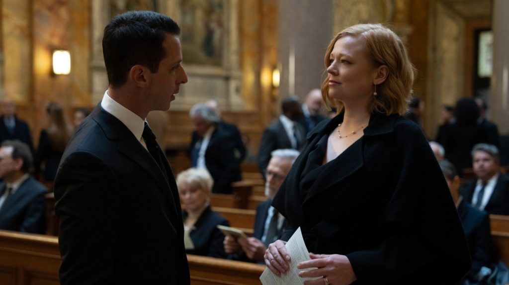 Succession Season 4 Episode 9 Review