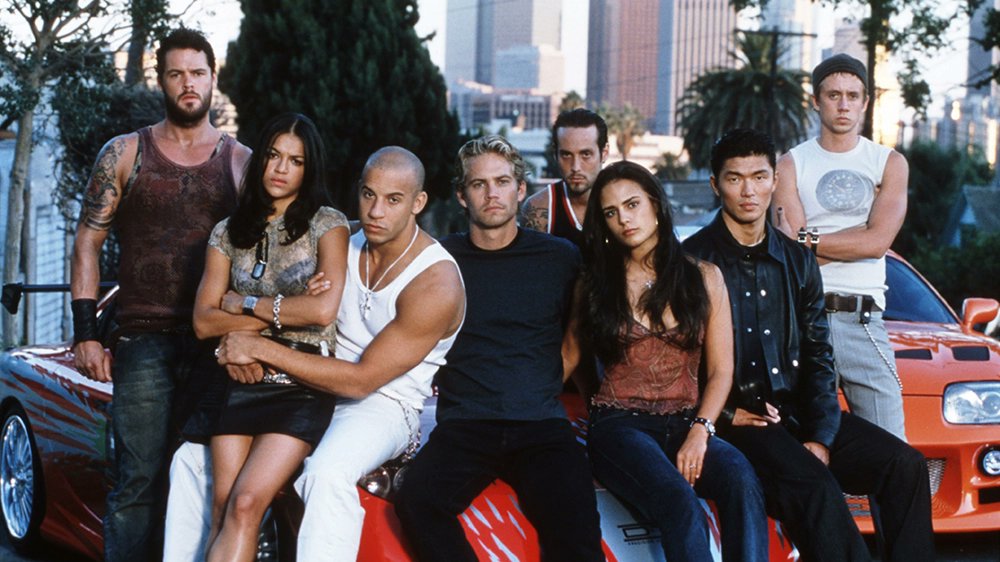 The Fast and the Furious (2001)