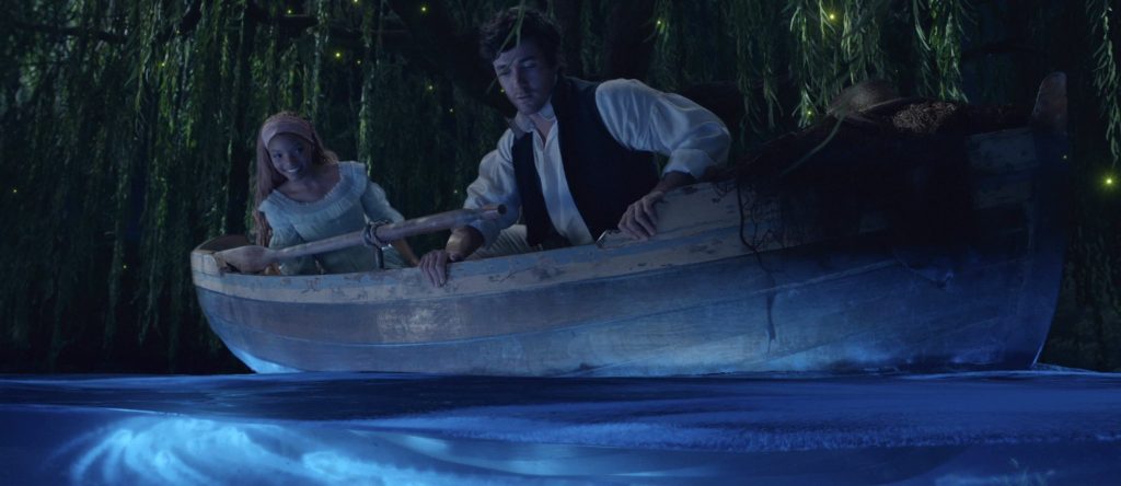 First Look At "Kiss the Girl" From "The Little Mermaid"