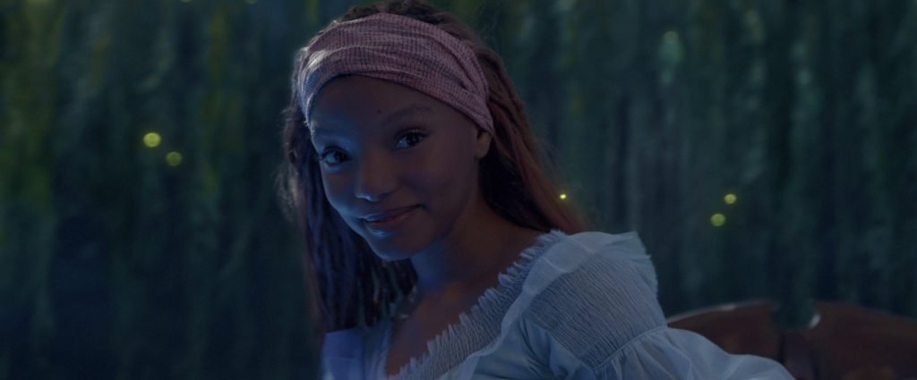 First Look At "Kiss the Girl" From "The Little Mermaid"