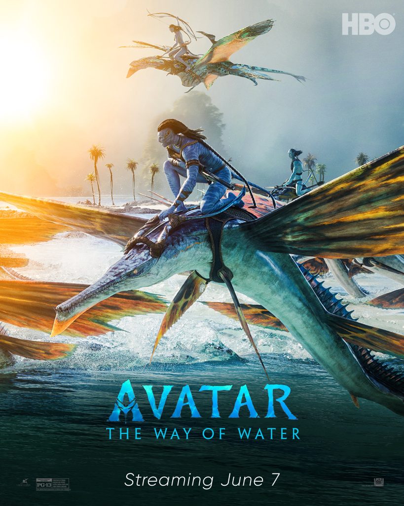 HBO Max and Disney+ Revealed "Avatar: The Way of Water" Premiere Date
