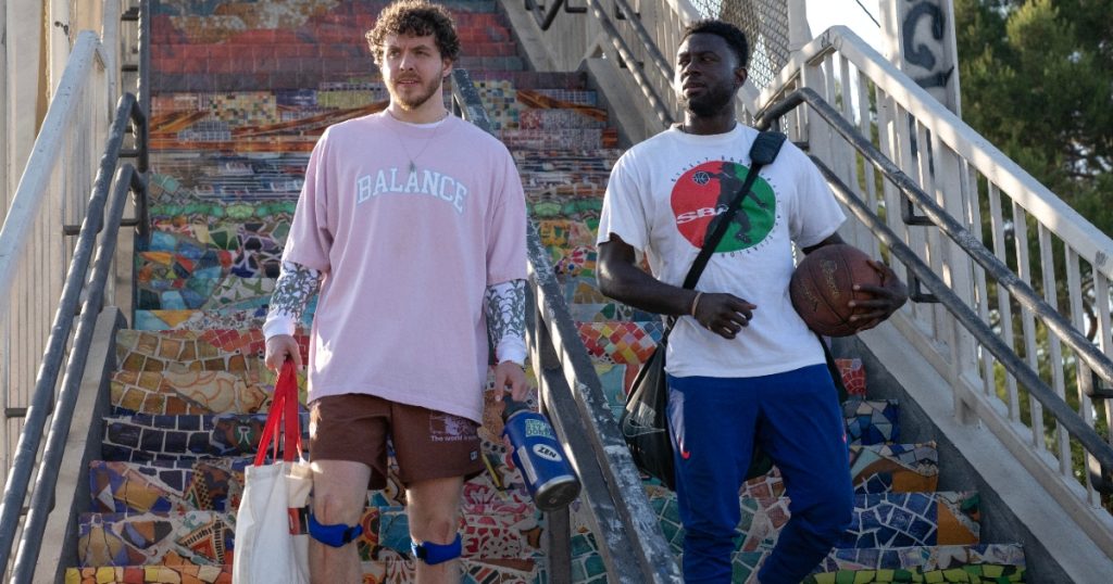 White Men Can't Jump Review