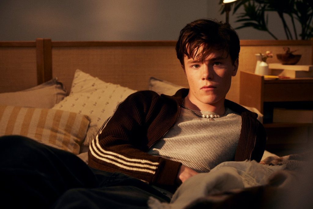 Edvin Ryding and Felicia Maxime Join Zara Larsson in Netflix's 'A Part of You'