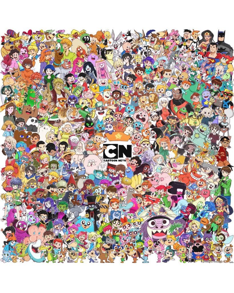 cartoon network