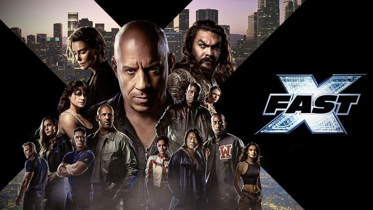 Fast X Is Now Available On Digital Platforms Rent or Buy on