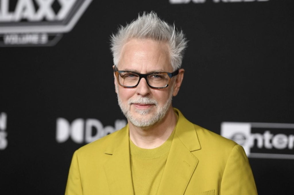 James Gunn Revealed He Is Hiring Great Directors And Writers For Upcoming DCU Movies