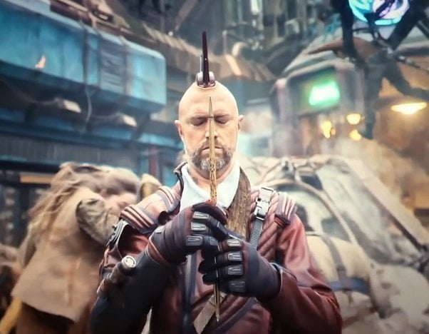 Michael Rooker's Yondu Udonta Will Appear In Guardians of the Galaxy Vol. 3