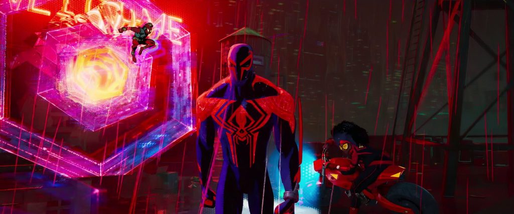 Spider-Man: Across the Spider-Verse Review: