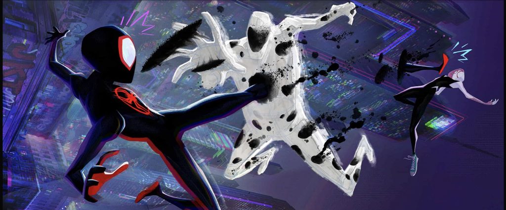 Spider-Man: Across the Spider-Verse Review: