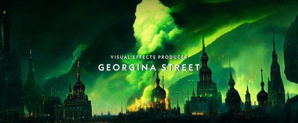 Marvel Studios Used A.I. To Make The Opening Credits Of Secret Invasion