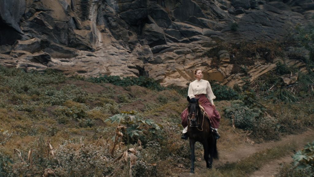 Amber Heard Starring 'In the Fire' Will Premiere At The 69th Taormina Film Festival