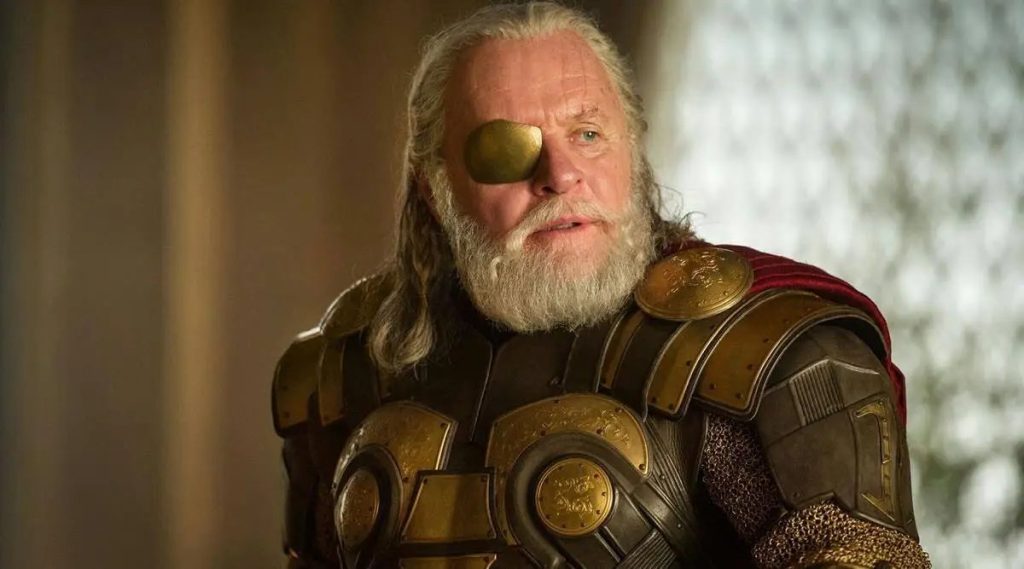 Anthony Hopkins Opens Up About Odin's Role in the MCU: "Pointless Acting"