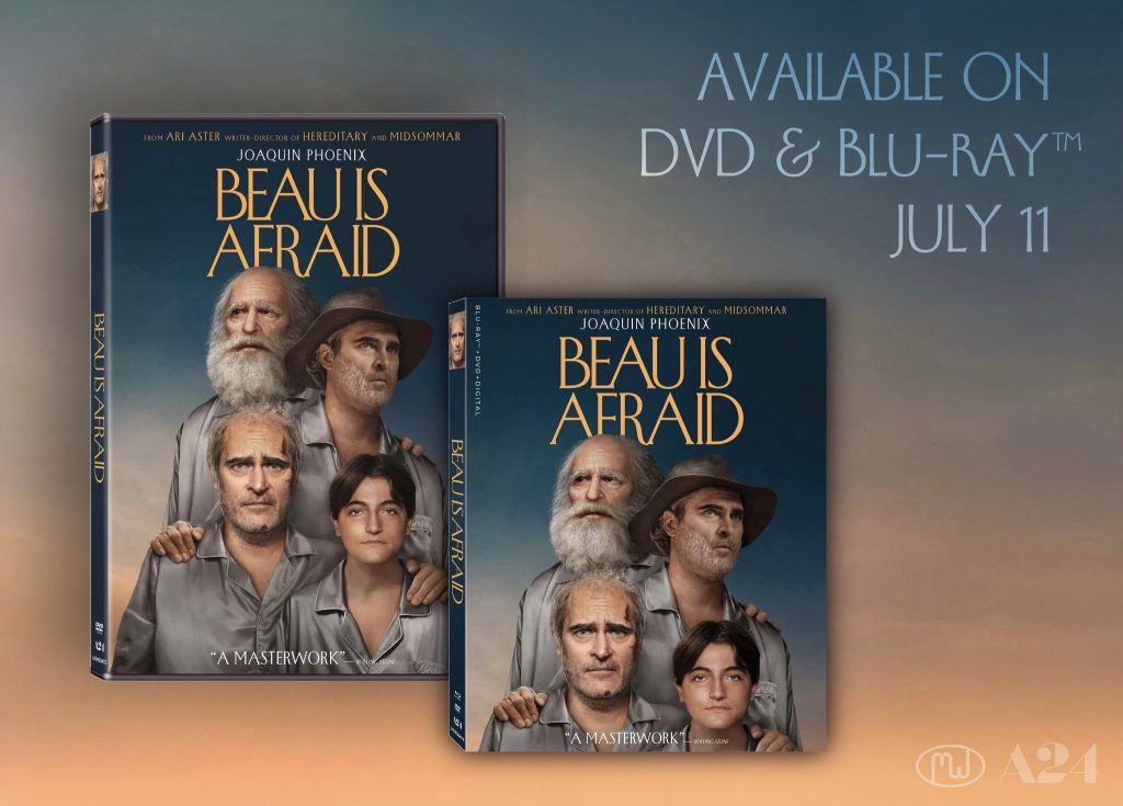 'Beau Is Afraid' Digital Platform Release Date Revealed