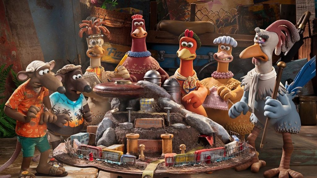 'Chicken Run: Dawn of the Nugget' Release Date On Netflix Revealed