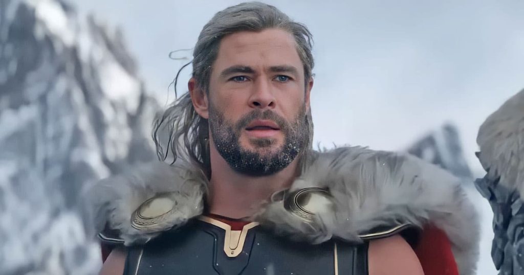 Chris Hemsworth's Kids' Friends Slam 'Thor: Love & Thunder'