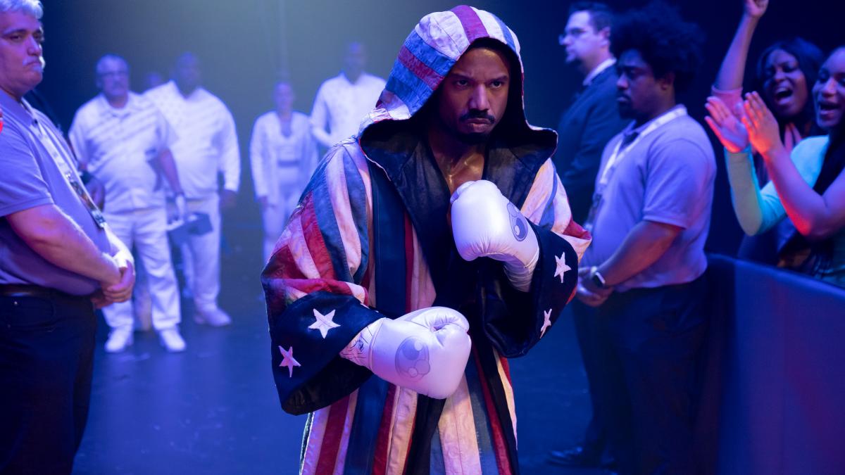 Here's Where To Watch 'Creed 3' Online Free: Is Creed III Streaming On  Netflix or HBO Max