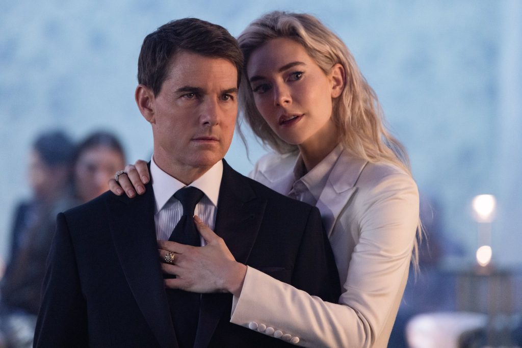 Mission: Impossible - Dead Reckoning Part One Set for Theatrical Debut in China