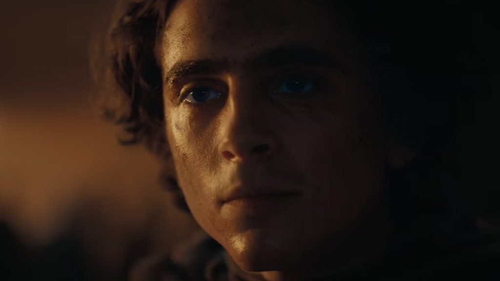 Watch Dune: Part Two New Trailer