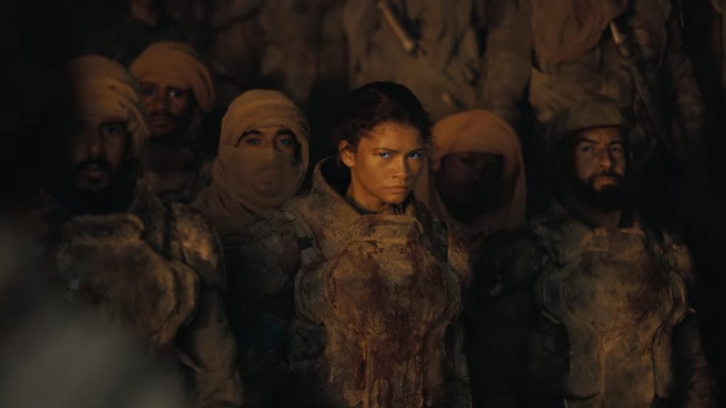 Watch Dune: Part Two New Trailer