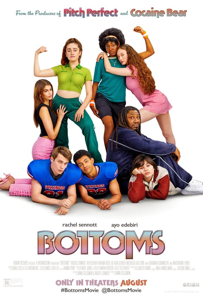 Watch Emma Seligman's Bottoms Trailer