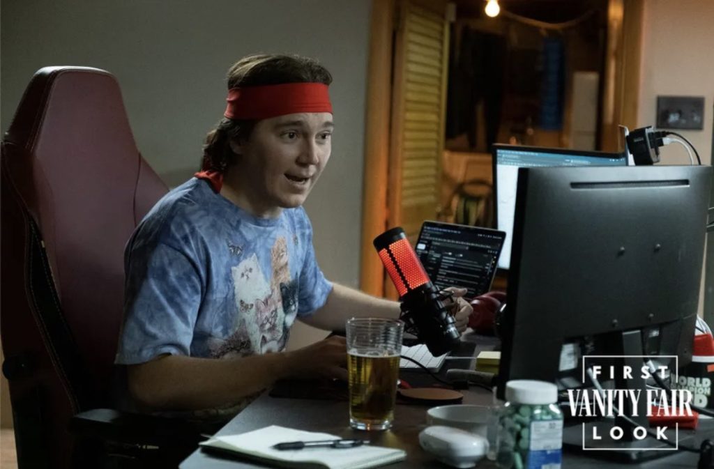 First look at Craig Gillespie’s ‘Dumb Money’