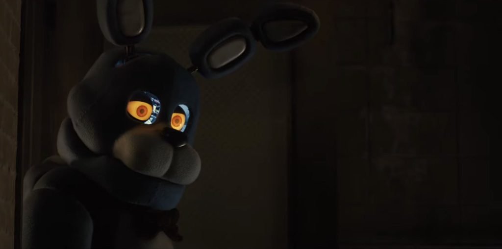 "Five Nights at Freddy's" New Trailer