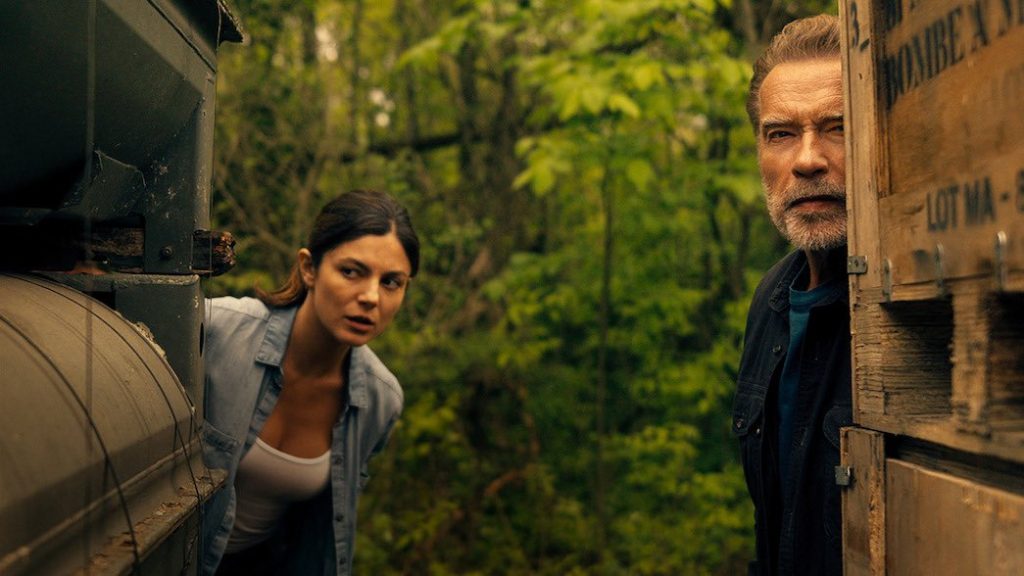 Arnold Schwarzenegger's 'Fubar' Renewed for Season 2 on Netflix