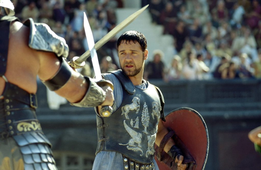 Ridley Scott's Gladiator 2 Begins Filming This Month