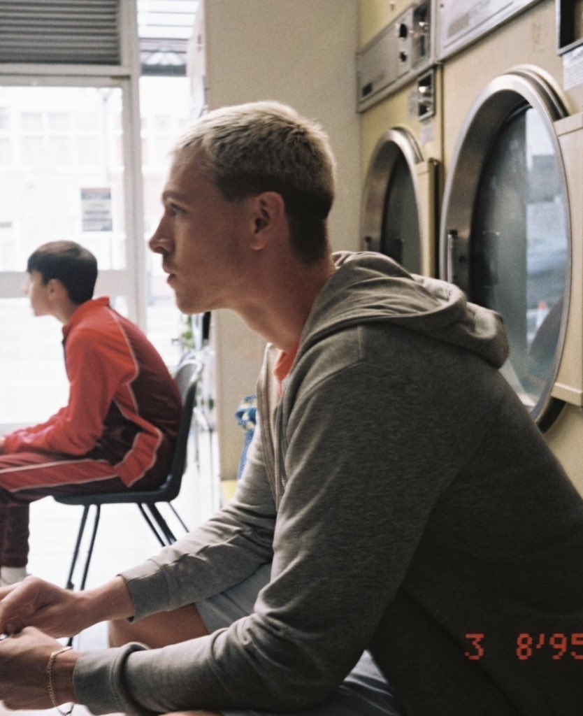 Charlotte Regan’s 'Scrapper' Starring Harris Dickinson Poster and Release Date