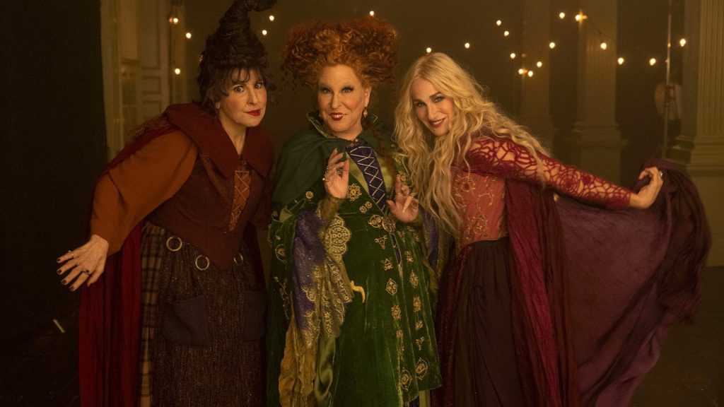 "Hocus Pocus 3" Is In Development At Walt Disney Pictures