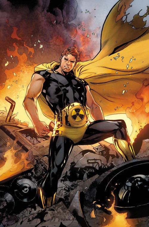 Exclusive: Hyperion Will Also Be Part Of Marvel’s Thunderbolts