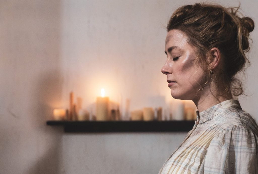 Amber Heard Starring 'In the Fire' Will Premiere At The 69th Taormina Film Festival