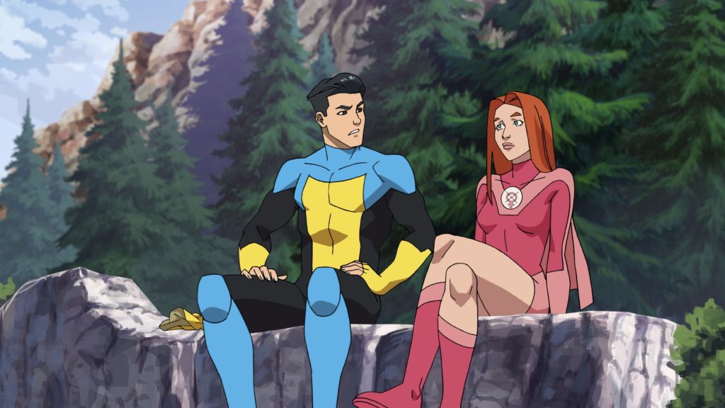 Invincible Season 2 Explores the Multiverse