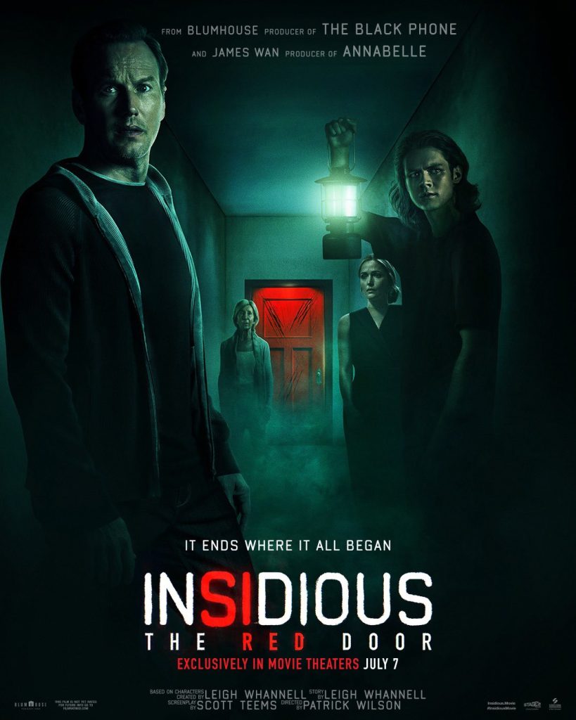 Insidious: The Red Door Final Trailer Revealed (Watch)