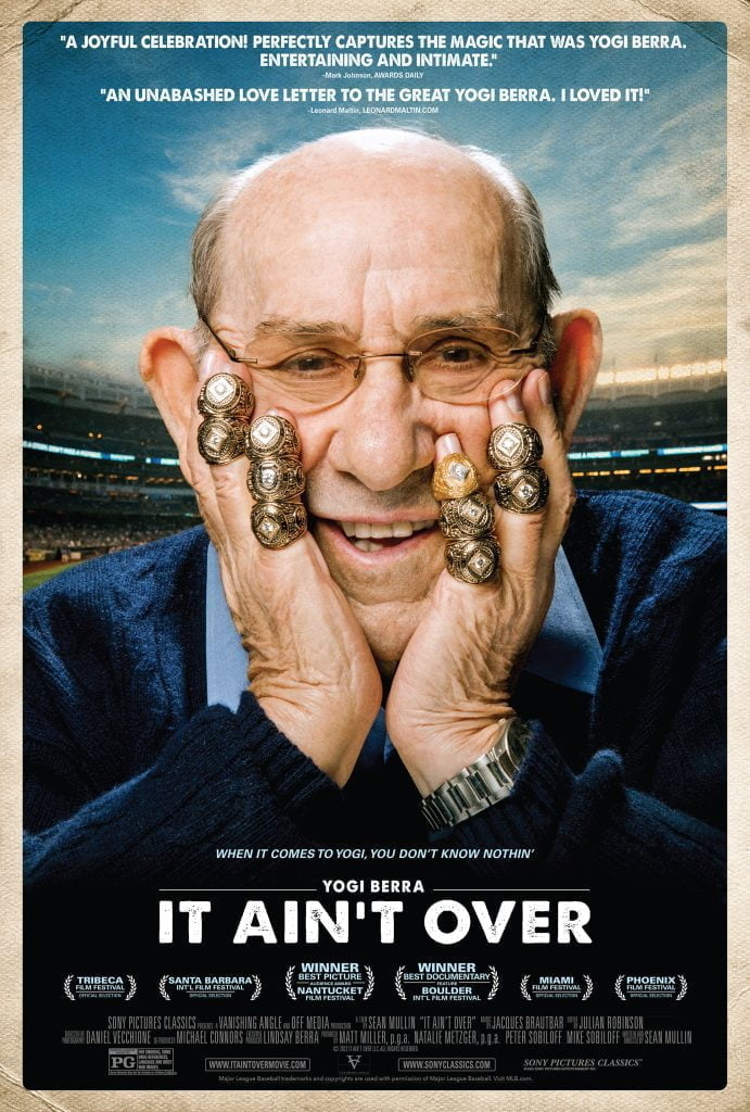 It Ain't Over: VOD Release Date Revealed