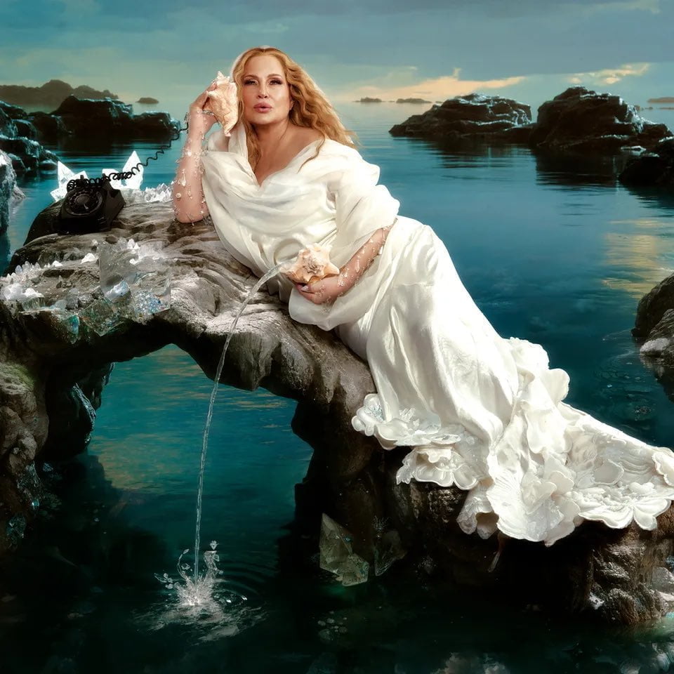 Jennifer Coolidge Covers British GQ (June 2023)