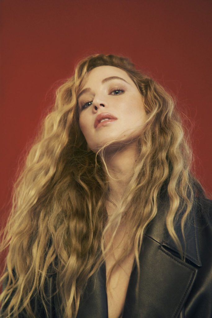 Jennifer Lawrence Had a Stunning Photoshoot by Collier Schorr for Interview Magazine
