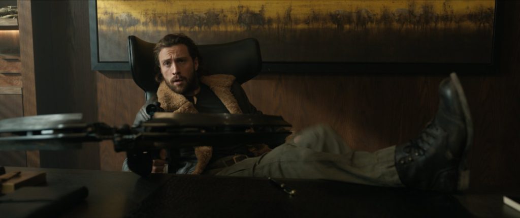 First Look at Kraven the Hunter: Trailer Today