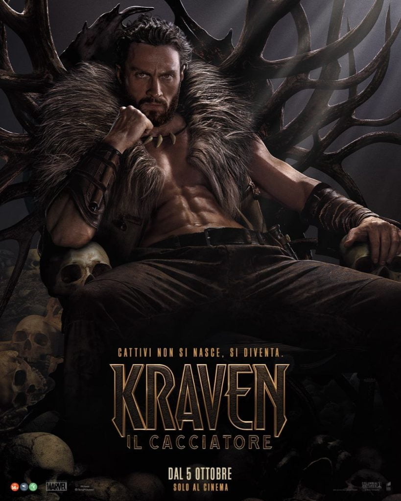 Kraven the hunter