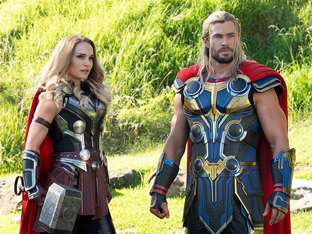 Chris Hemsworth's Kids' Friends Slam 'Thor: Love & Thunder'