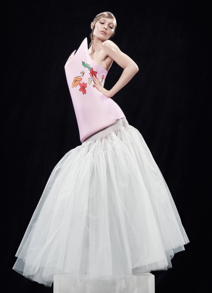 Lily-Rose Depp and Troye Sivan Cover Vogue Australia's July 2023 Issue