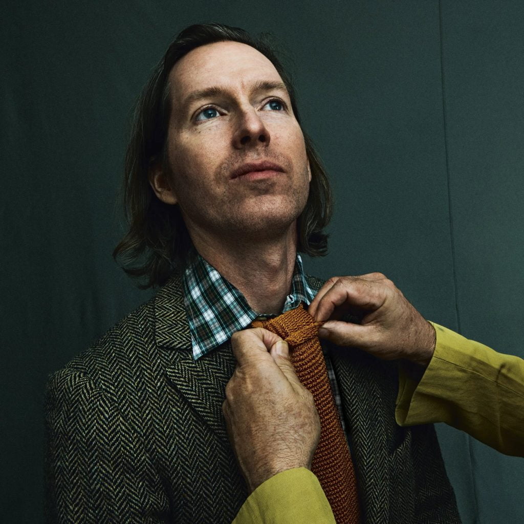 Wes Anderson's Next Film Will Be A Father-Daughter Story 