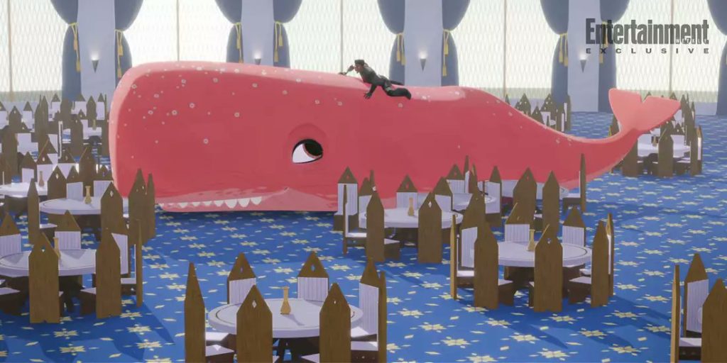 Watch 'Nimona' Trailer