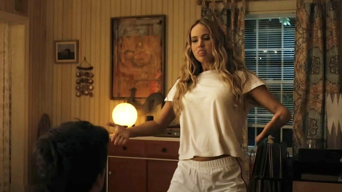 Box Office 'No Hard Feelings' Starring Jennifer Lawrence Made 2.15