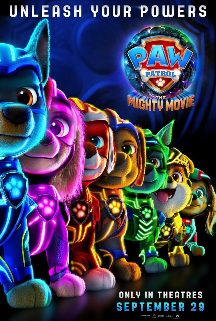 'PAW Patrol: The Mighty Movie' Trailer